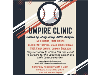 Umpire Clinic